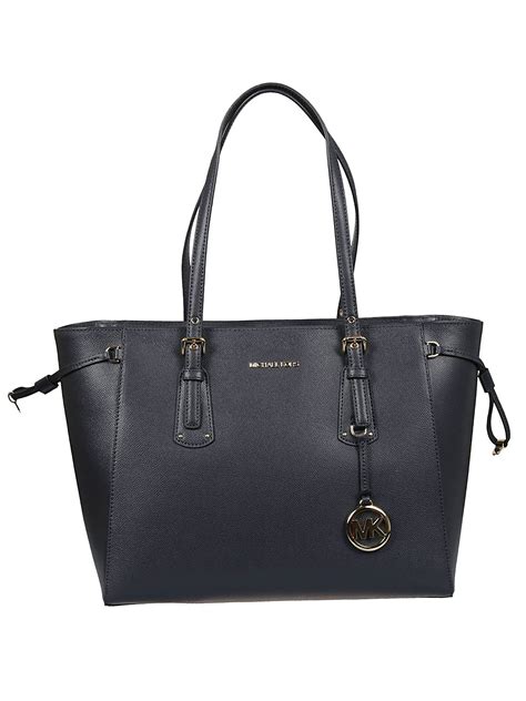michael kors voyager tote admiral